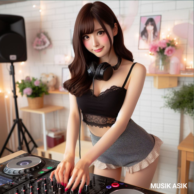 Dj for You's cover