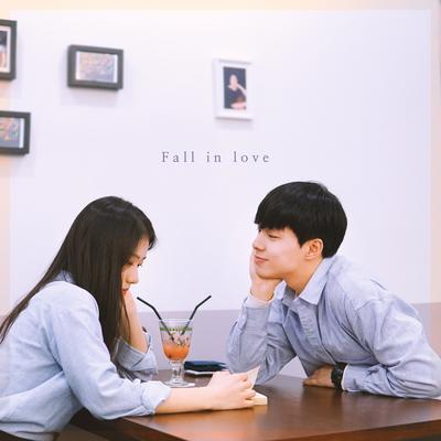 Fall in love's cover