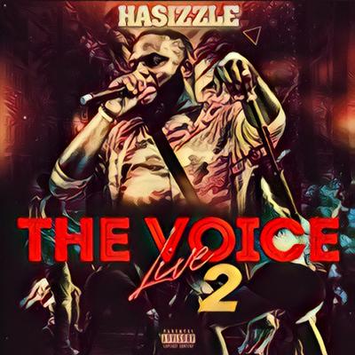 The Voice (Live) Vol. 2's cover