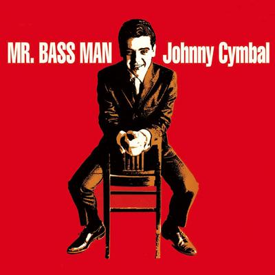 Johnny Cymbal's cover