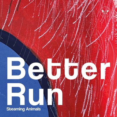 Better Run's cover