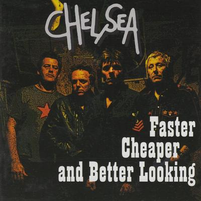 Faster Cheaper And Better Looking's cover