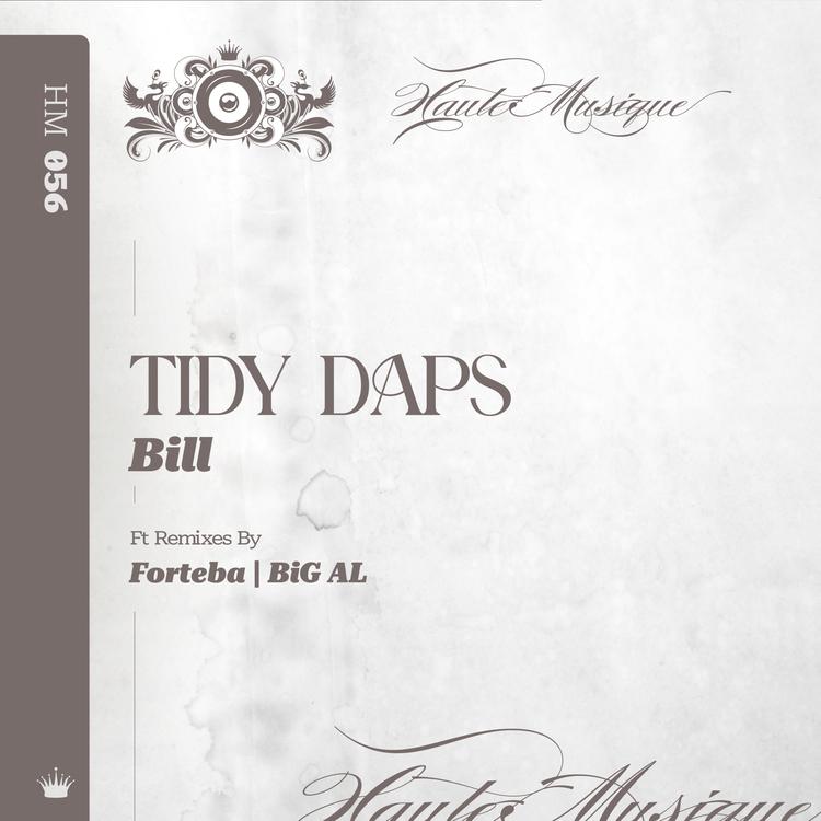 Tidy Daps's avatar image