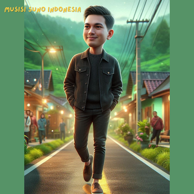 Musisi Suno indonesia's cover