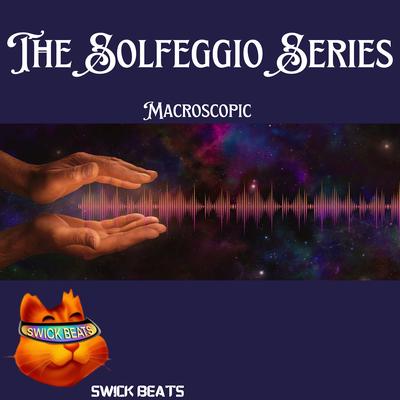 Macroscopic (The Solfeggio Series)'s cover