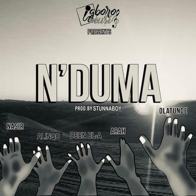 N'Duma's cover