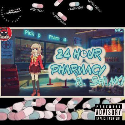 24 HR Pharmacy's cover