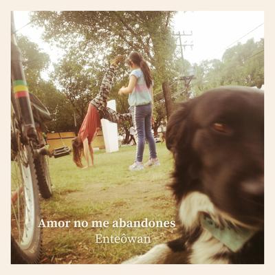 Amor no me abandones's cover