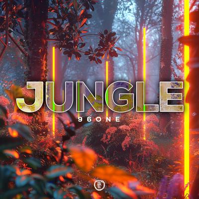 Jungle (Techno Version) By 96ONE's cover