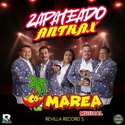 Zapateado Ántrax's cover