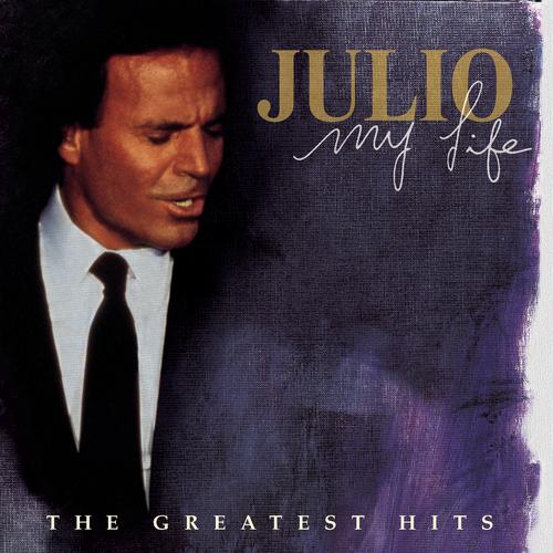 Julio iglesias's cover