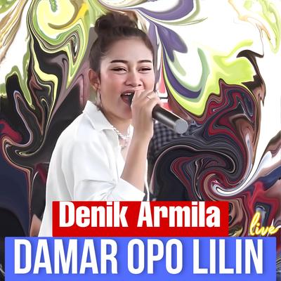 Damar Opo Lilin (Live)'s cover