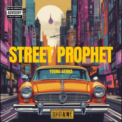 Street Prophet's cover