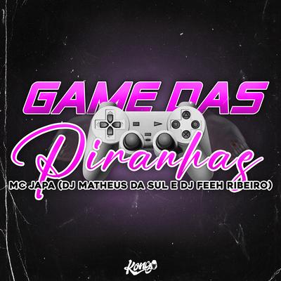 Game das Piranhas By MC Japa, DJ Matheus da Sul, DJ Feeh Ribeiro's cover