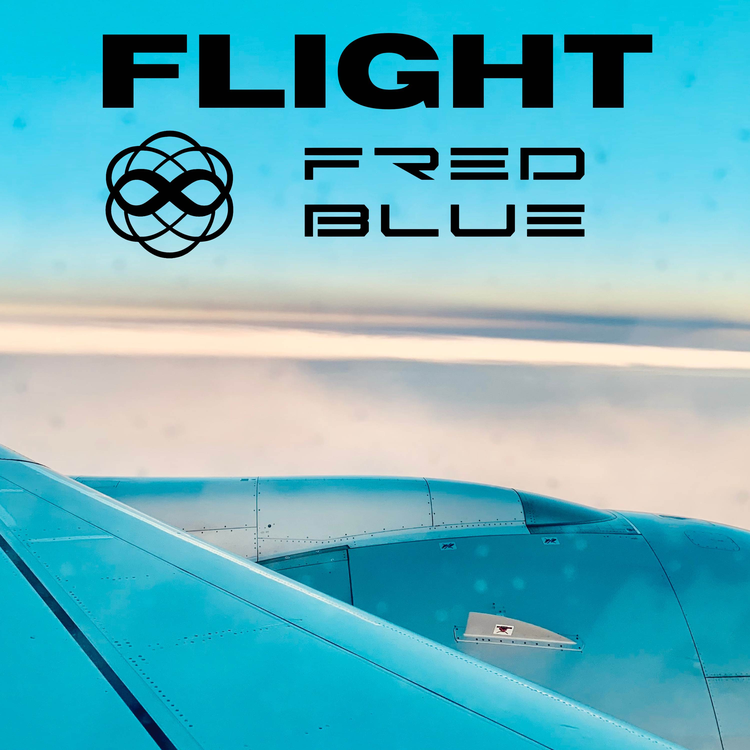 Fred Blue's avatar image