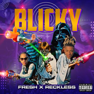 Blicky's cover