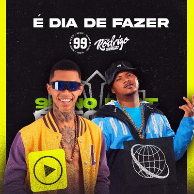 É Dia de Fazer's cover