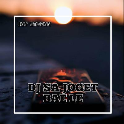 DJ SA JOGET BAE BAE LE's cover