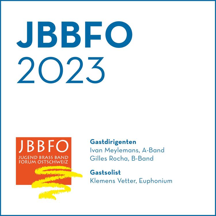 JBBFO Jugend Brass Band Forum Ostschweiz's avatar image