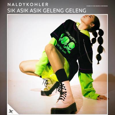 Tinggi Resek By Naldykohler's cover