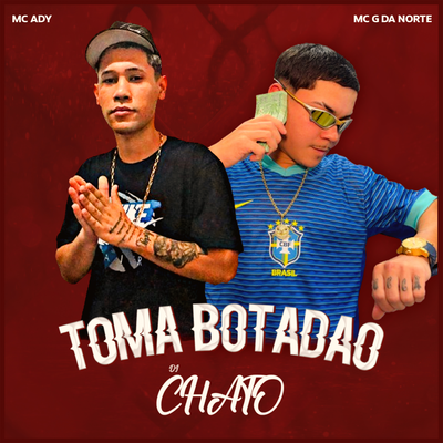 Toma Botadão's cover