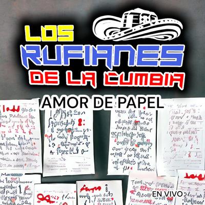 Amor De Papel (En Vivo)'s cover