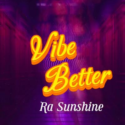 VIBE BETTER's cover