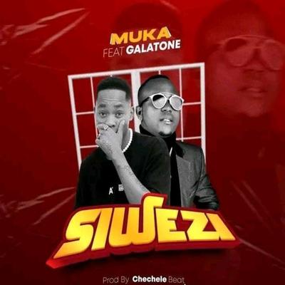 Siwezi (feat. Galatone)'s cover