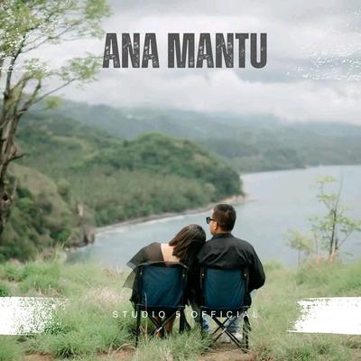 ANA MANTU's cover