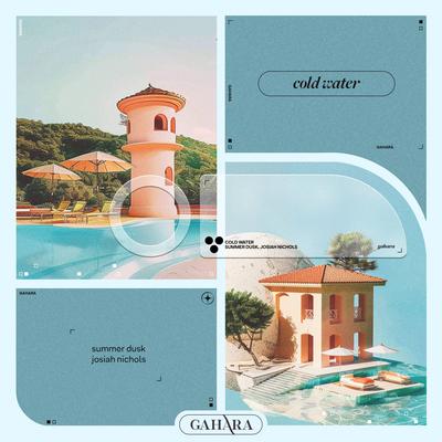 Cold Water By Summer Dusk, Josiah Nichols's cover