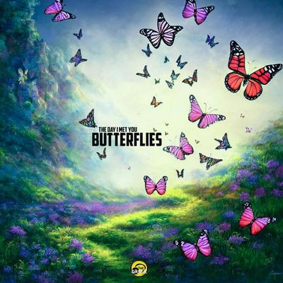 Butterflies By The Greek's cover