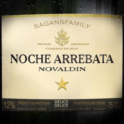 Noche Arrebata's cover