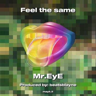 Mr. Eye's cover