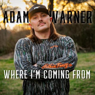 Adam Warner's cover