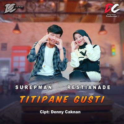Titipane Gusti's cover