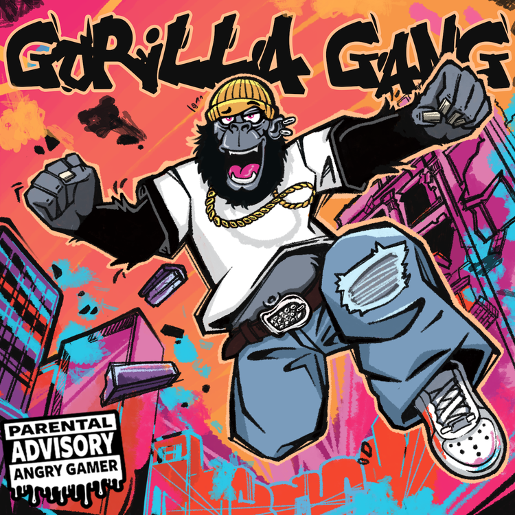 GORILLA GANG's avatar image