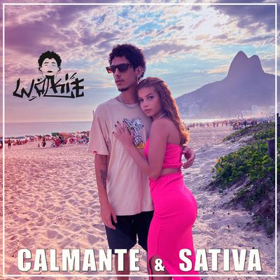 Calmante & Sativa By walkie, DJ Cabide's cover