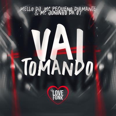 Vai Tomando's cover