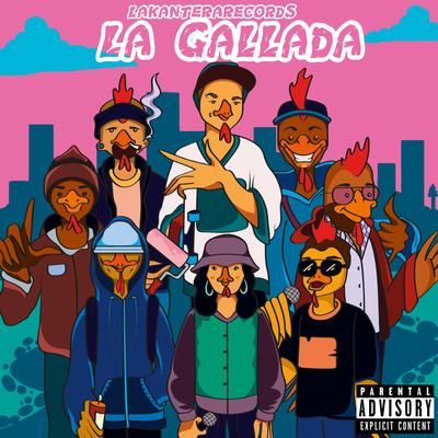 La Gallada's cover