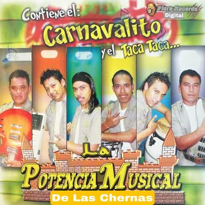 La Potencia Musical de Las Chernas's cover