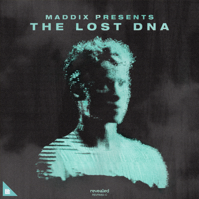 The Lost DNA Vol. 1's cover