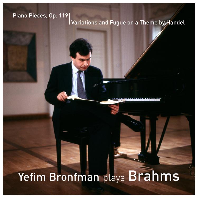 Yefim Bronfman's avatar image