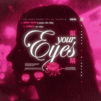 Your Eyes By Saka, Amethyst's cover