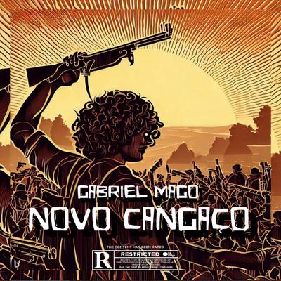 Gabriel Mago's cover