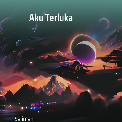 Aku Terluka's cover