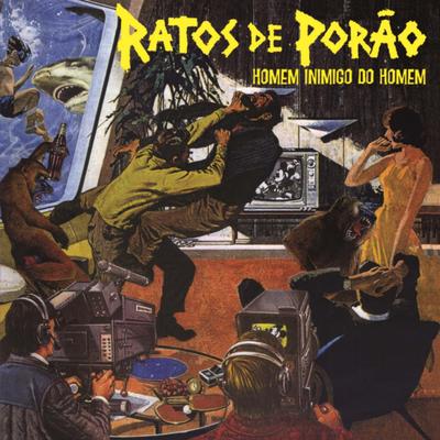 Pedofilia Santa By Ratos de Porão's cover