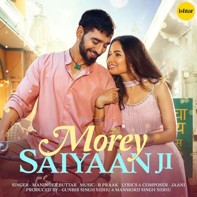 Morey Saiyaan Ji's cover