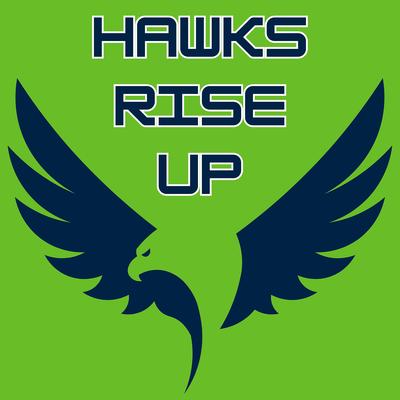 Hawks Rise Up's cover