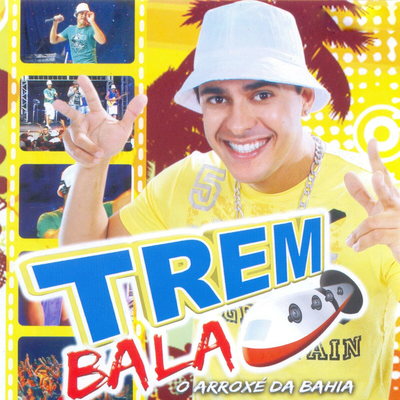 Tomar Mé, Tomar Cachaça By TREM BALA's cover