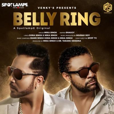 Belly Ring By Mika Singh, Shaggy's cover